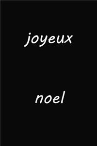 joyeux noel