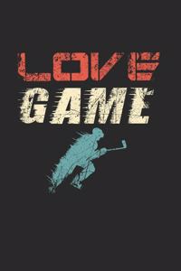 Icehockey Player Notebook