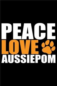 Peace Love Aussiedoodle