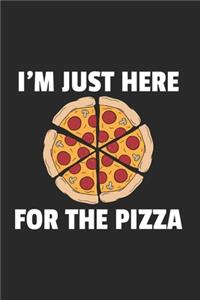 Pizza Notizbuch