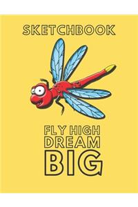 Dragonfly Sketchbook