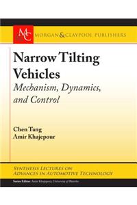 Narrow Tilting Vehicles