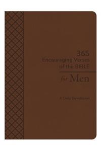 365 Encouraging Verses of the Bible for Men