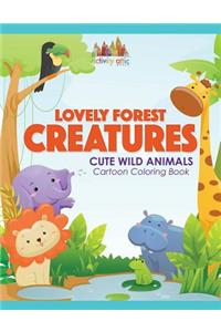 Lovely Forest Creatures