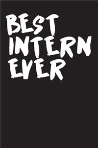 Best Intern Ever