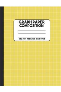 Graph Paper Composition