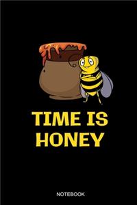 Time Is Honey