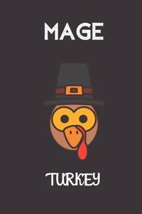 mage turkey