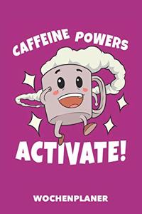 Wochenplaner