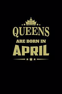 Queens Born April