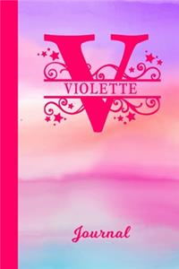 Violette Journal