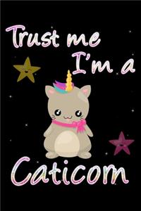 Trust me I'm a Caticorn
