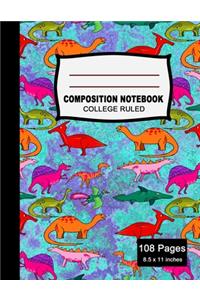 Composition Notebook