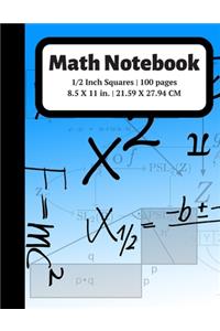 Math Notebook