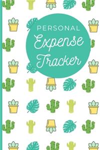 Personal Expense Tracker