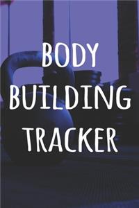 Body Building Tracker