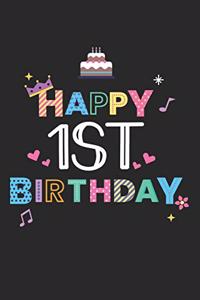 Happy 1st Birthday