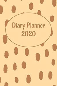 Diary Planner 2020