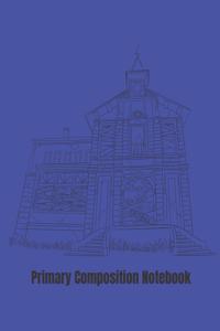 Primary Composition Notebook