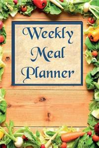 Weekly Meal Planner