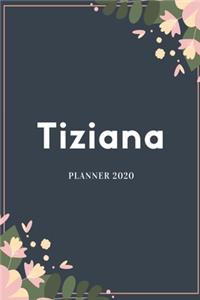Tiziana Planner 2020