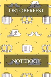 Oktoberfest Notebook