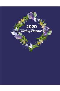2020 Weekly Planner