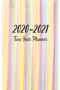 2020-2021 Two Year Planner