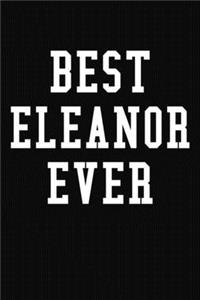 Best Eleanor Ever