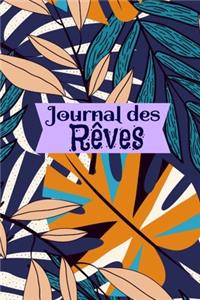 Journal des rêves