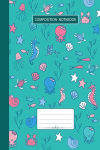 Composition Notebook