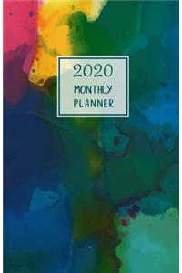 2020 Monthly Planner