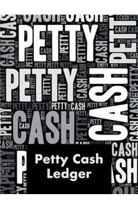 Petty Cash Ledger