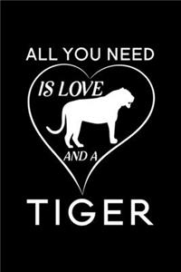 All You Need Is Love And A Tiger