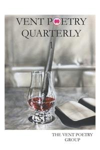 Vent Poetry Quarterly 1