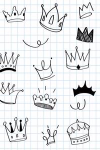 Crown Notebook