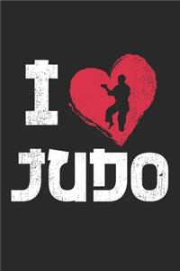 I Love Judo