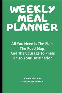 Weekly Meal Planner