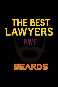 The Best Lawyers Have Beards