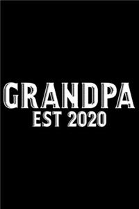 Grandpa Est 2020
