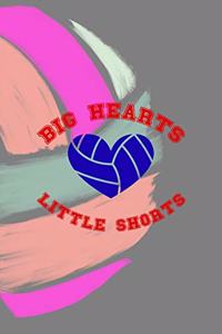 Big Hearts Little Shorts