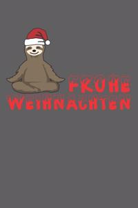 Frohe Weihnachten