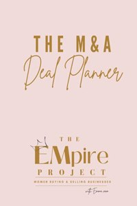 M&A Deal Planner 2021
