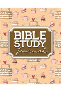 Bible Study Journal