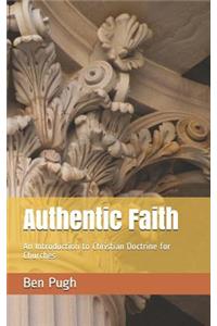 Authentic Faith