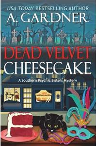 Dead Velvet Cheesecake