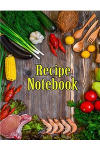 Recipe Notebook
