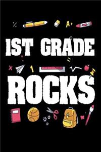 1st Grade Rocks