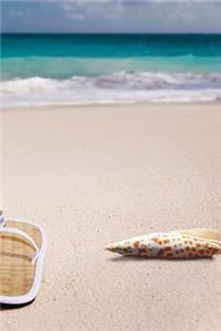 Beach Babe Notebook
