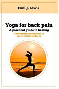 Yoga for back pain